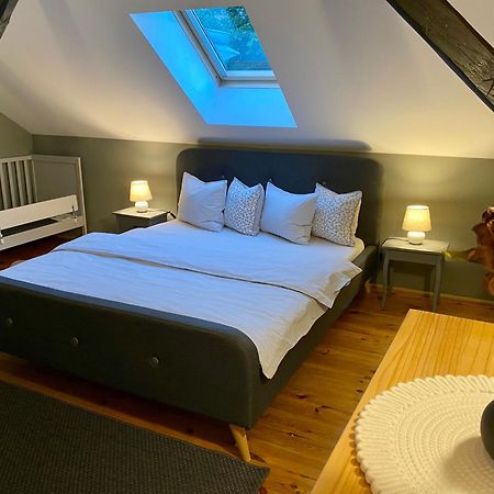 Apartman Jachymov Klinovec Eksteriør bilde