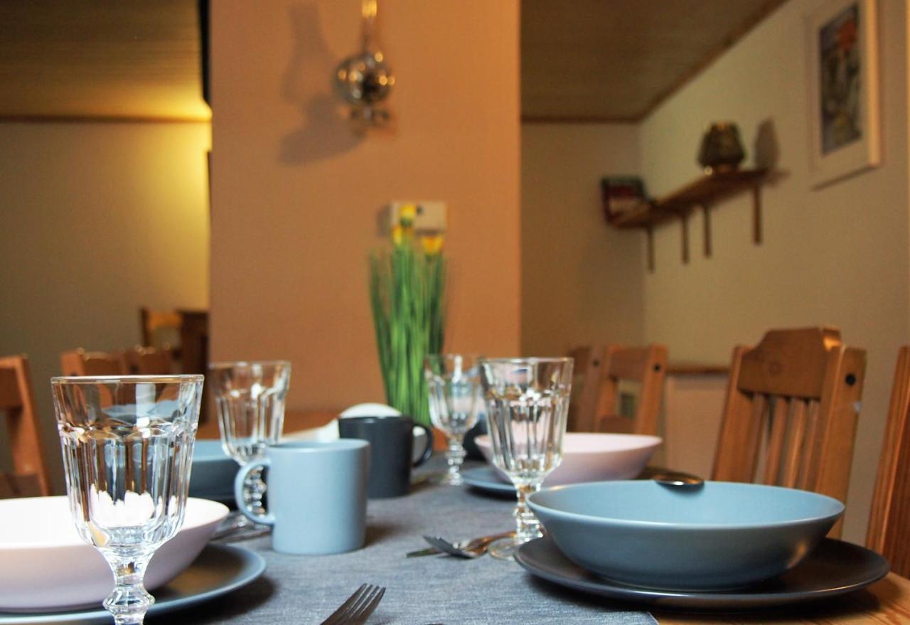 Apartman Jachymov Klinovec Eksteriør bilde
