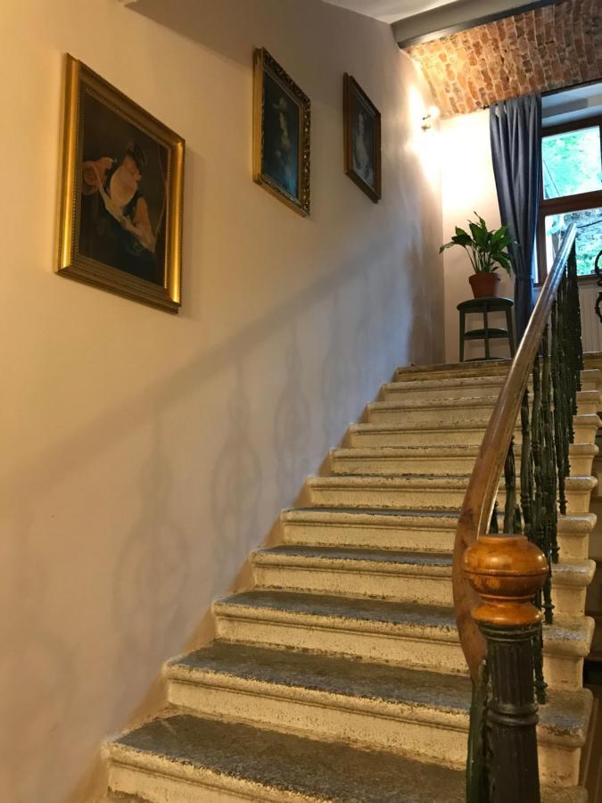 Apartman Jachymov Klinovec Eksteriør bilde