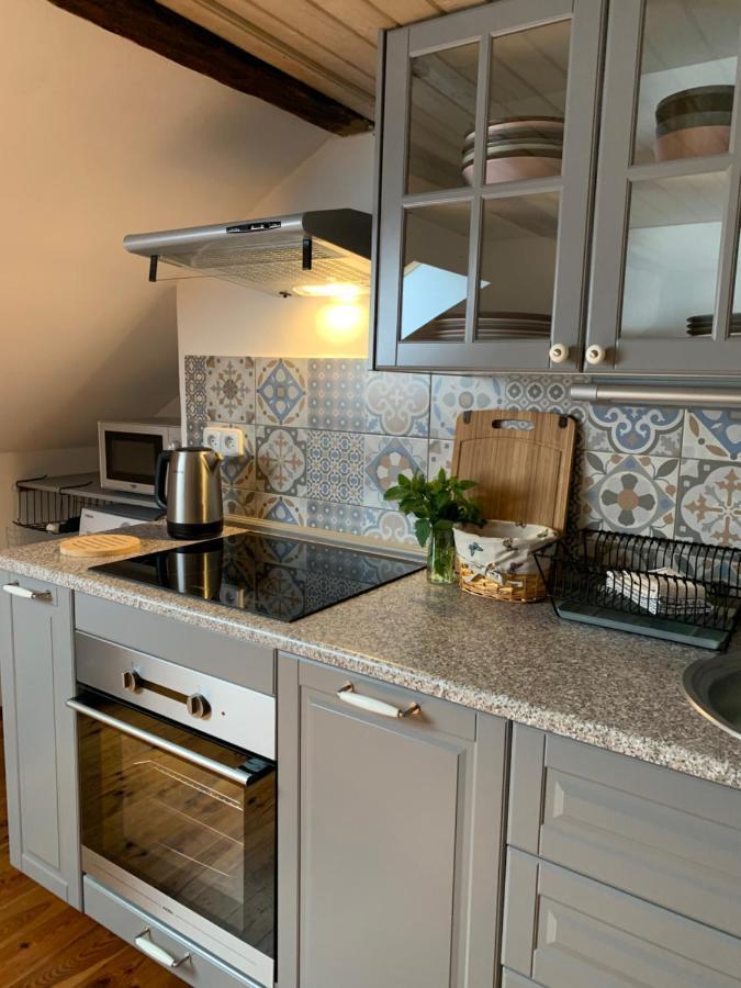 Apartman Jachymov Klinovec Eksteriør bilde