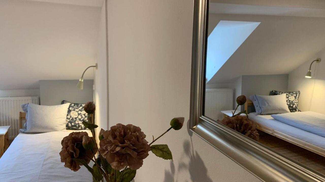 Apartman Jachymov Klinovec Eksteriør bilde