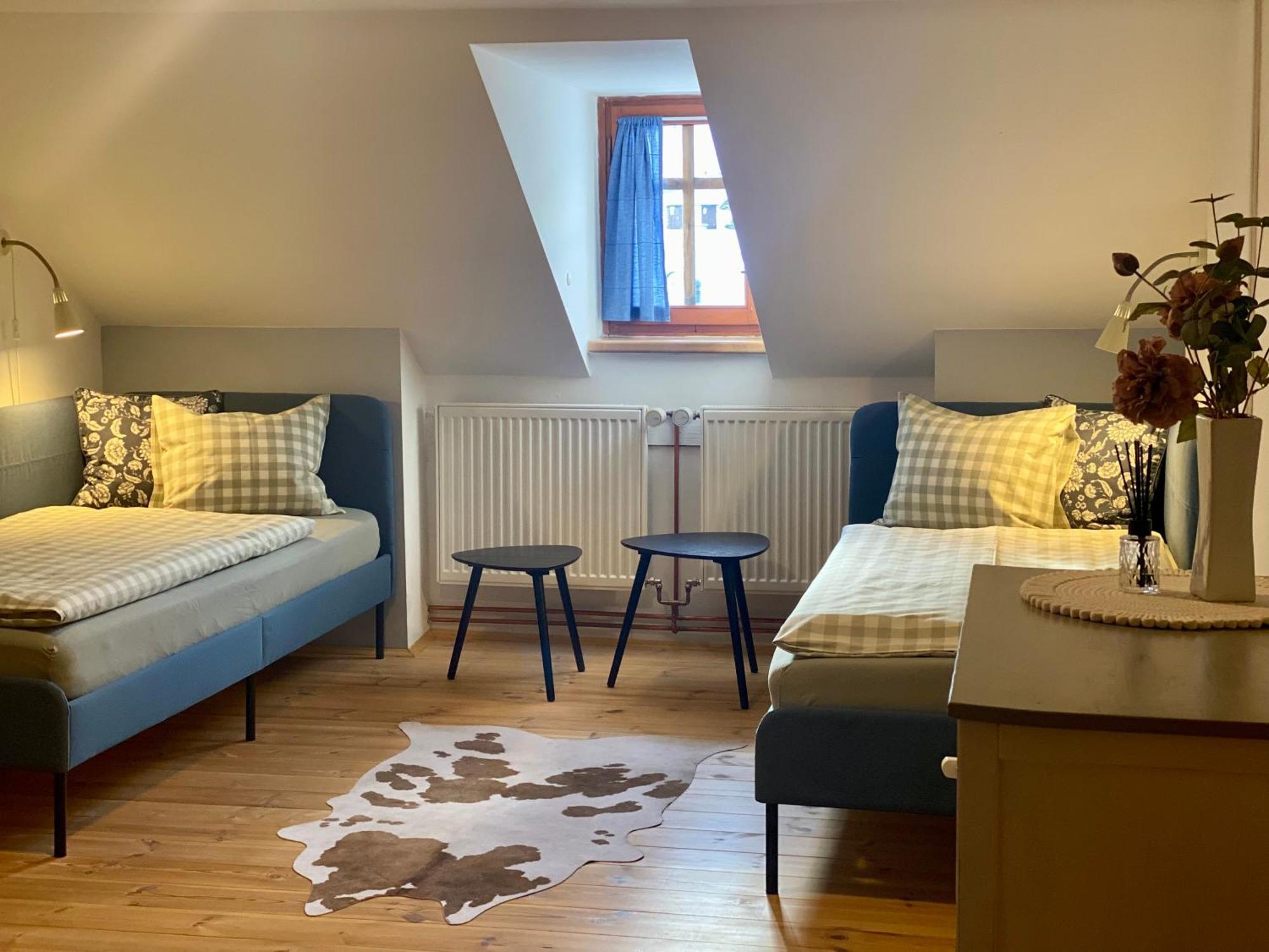 Apartman Jachymov Klinovec Eksteriør bilde