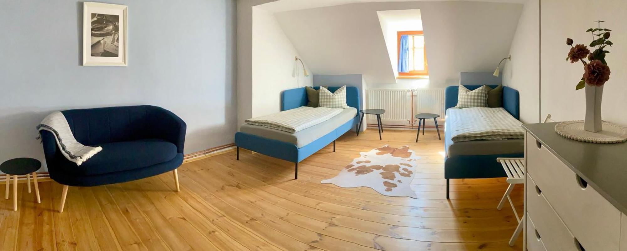 Apartman Jachymov Klinovec Eksteriør bilde