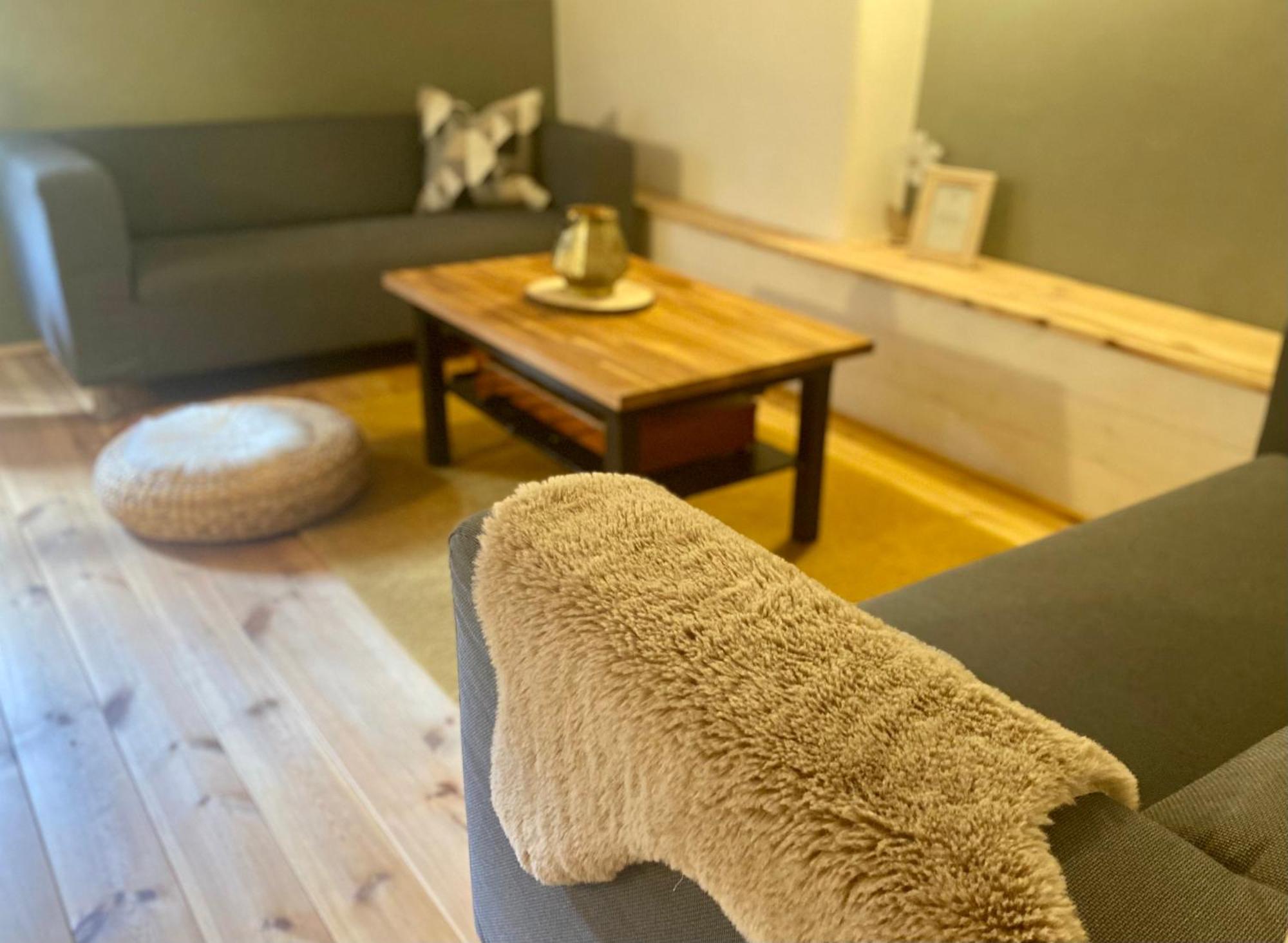 Apartman Jachymov Klinovec Eksteriør bilde
