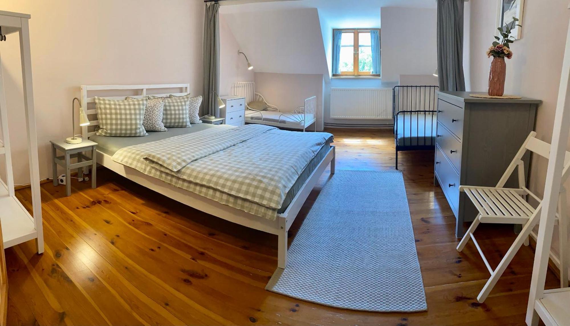 Apartman Jachymov Klinovec Eksteriør bilde